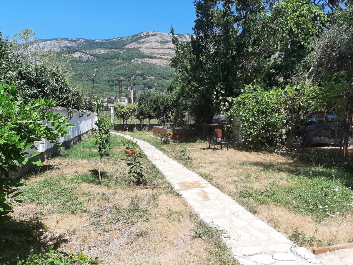 Beach House Buljarica Петровац Экстерьер фото