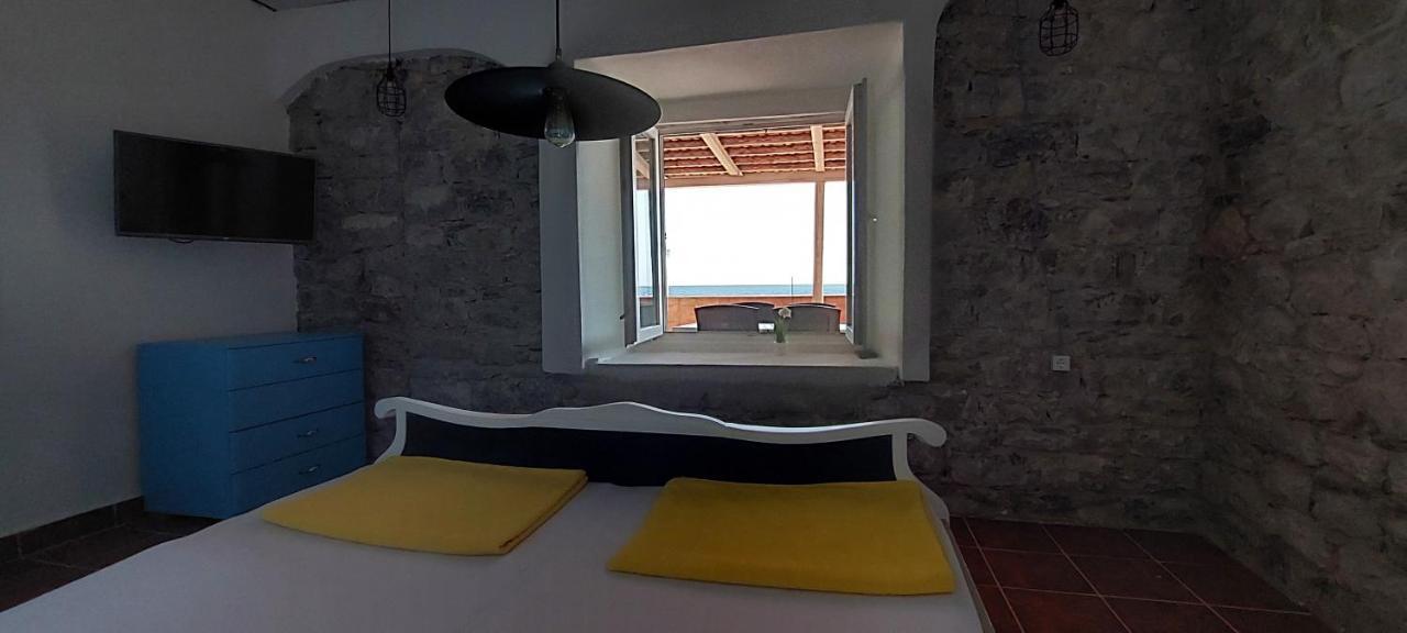 Beach House Buljarica Петровац Экстерьер фото