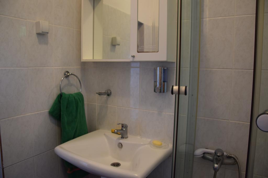 Beach House Buljarica Петровац Экстерьер фото
